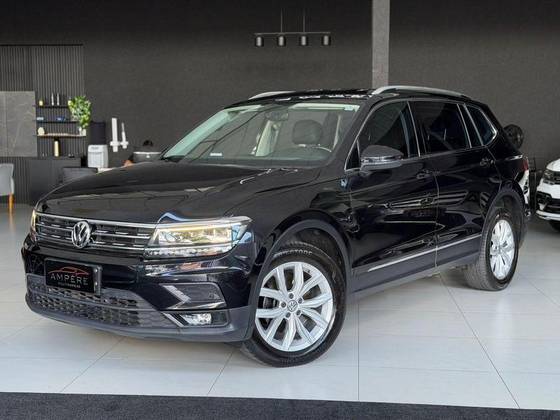 VOLKSWAGEN TIGUAN 1.4 250 TSI TOTAL FLEX ALLSPACE TIPTRONIC VOLKSWAGEN TIGUAN 1.4 250 TSI TOTAL FLEX ALLSPACE TIPTRONIC